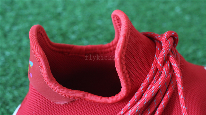 Original Pharrell x adidas NMD Human Race Red